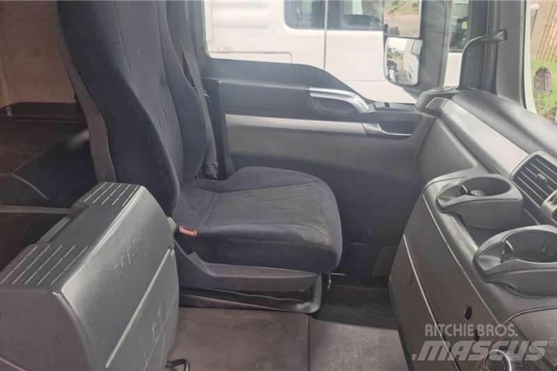 MAN TGS 26-480 Andere Fahrzeuge