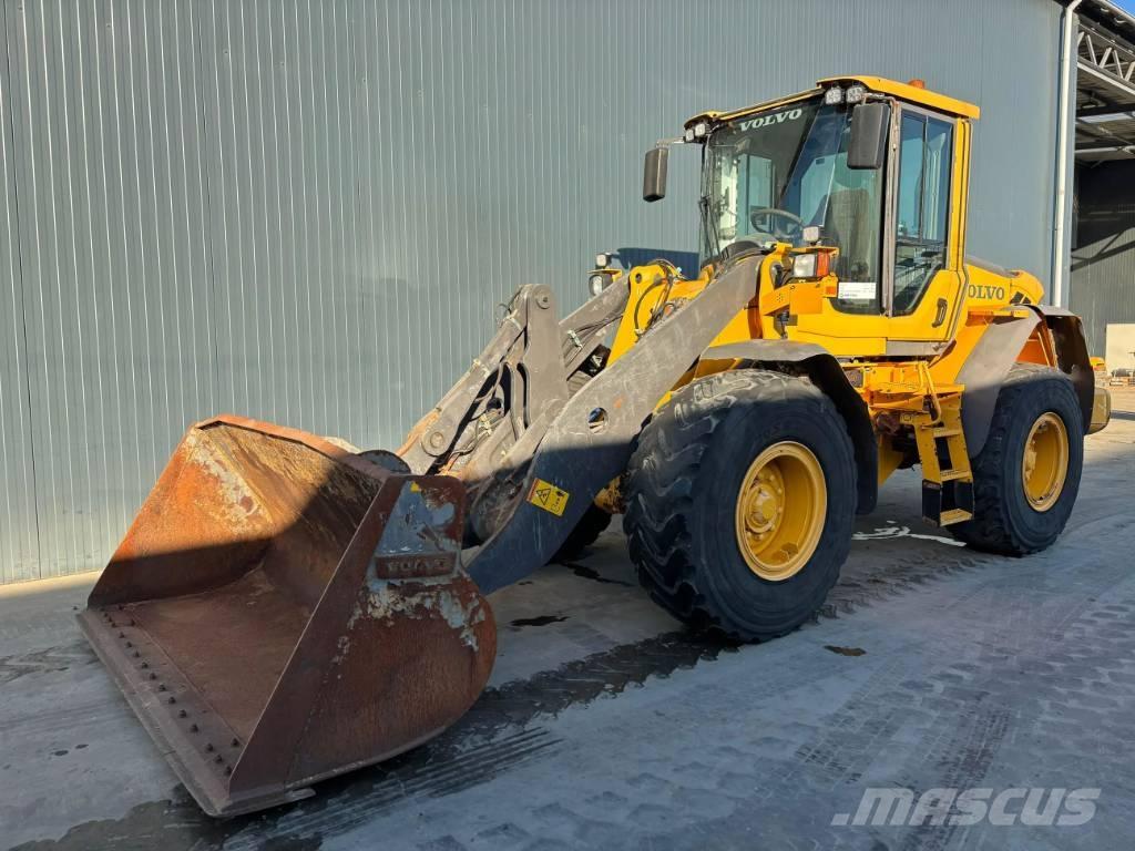 Volvo L60F Radlader