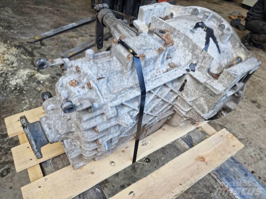 ZF S-5-42 girkasse Getriebe