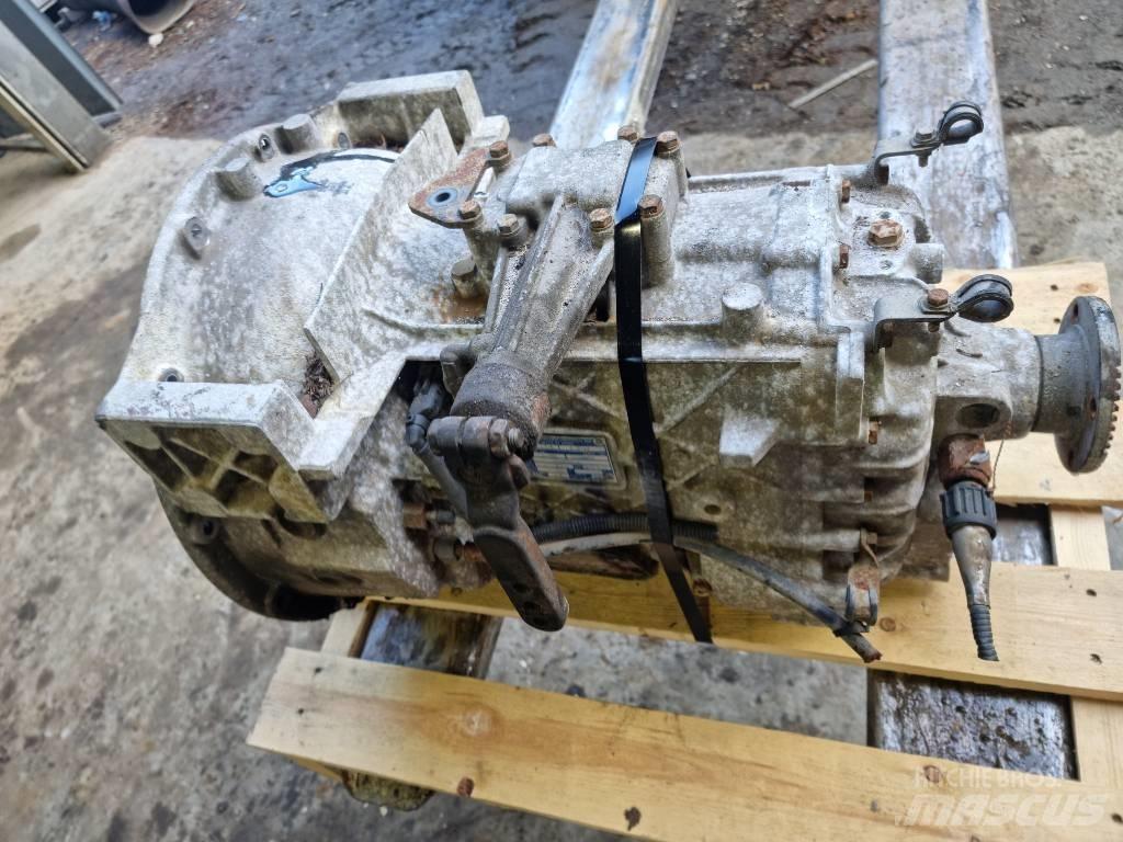 ZF S-5-42 girkasse Getriebe