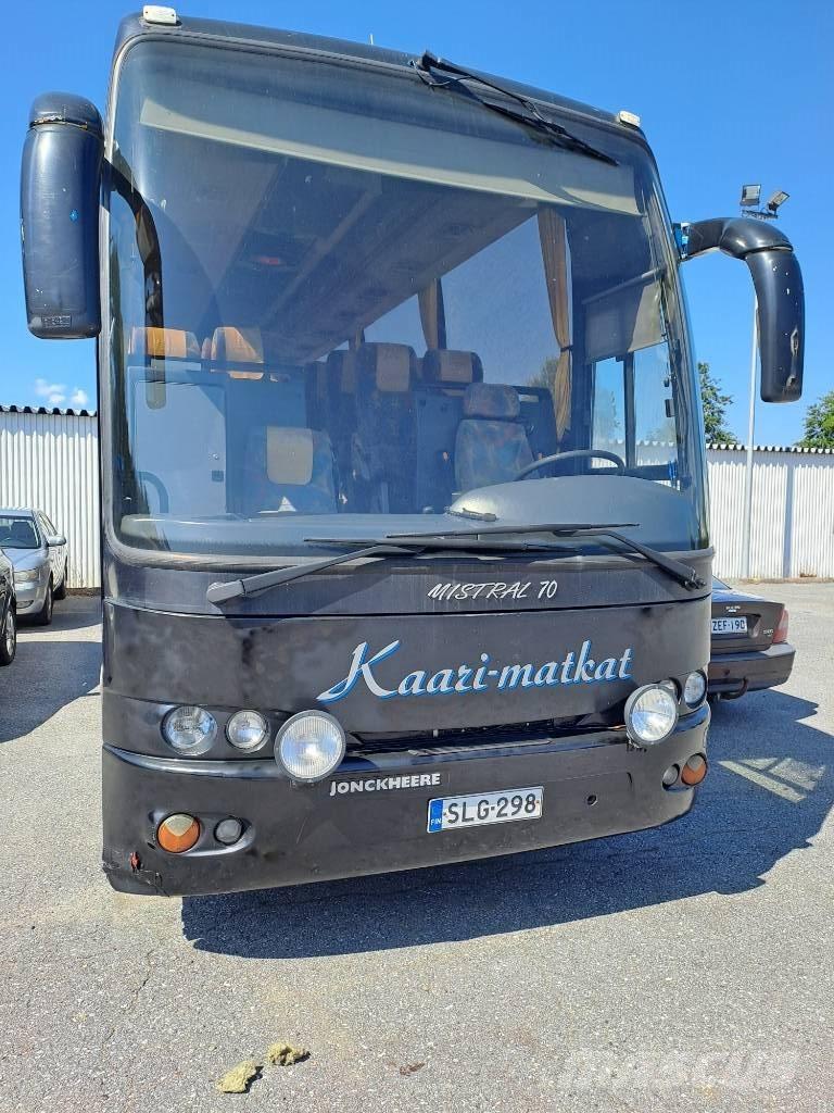 MAN Mistral70 Reisebusse