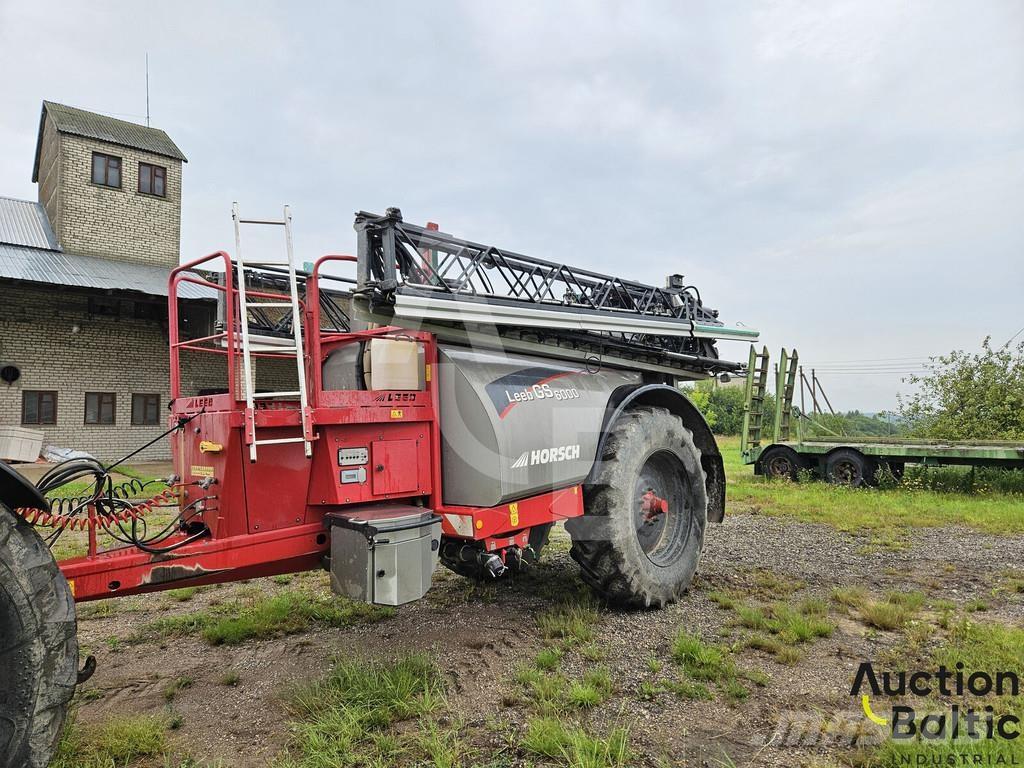 Horsch GS 6000 Anhängespritzen
