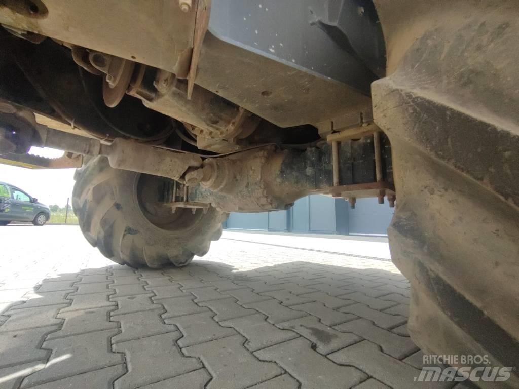 Terex TA9 Minidumper