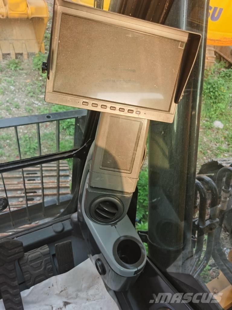 CAT 320 D2 Raupenbagger