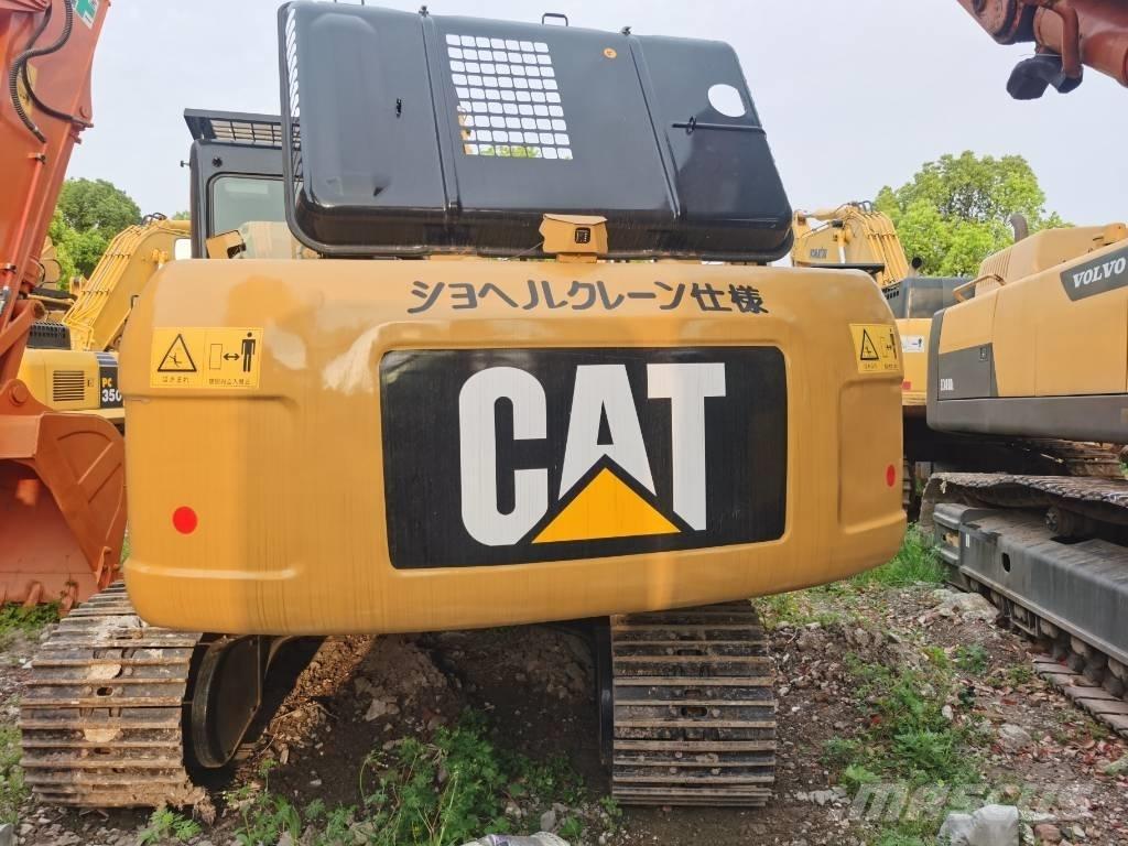 CAT 320 D2 Raupenbagger