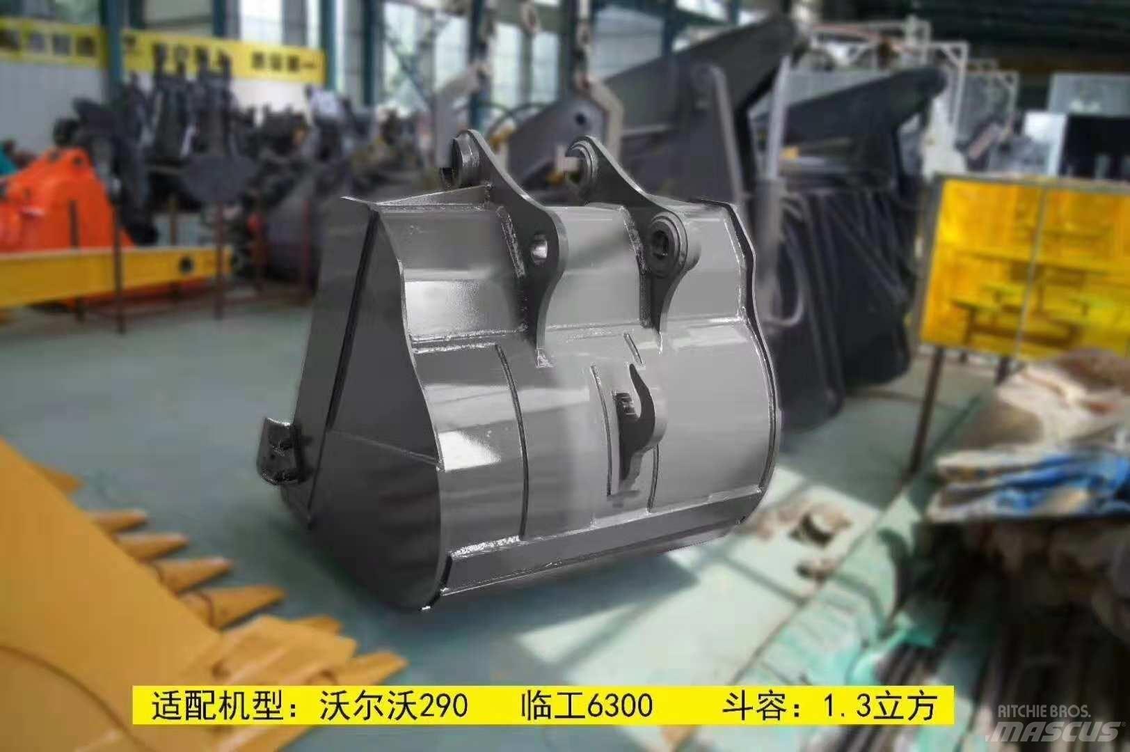 Volvo EC290 bucket Schaufeln