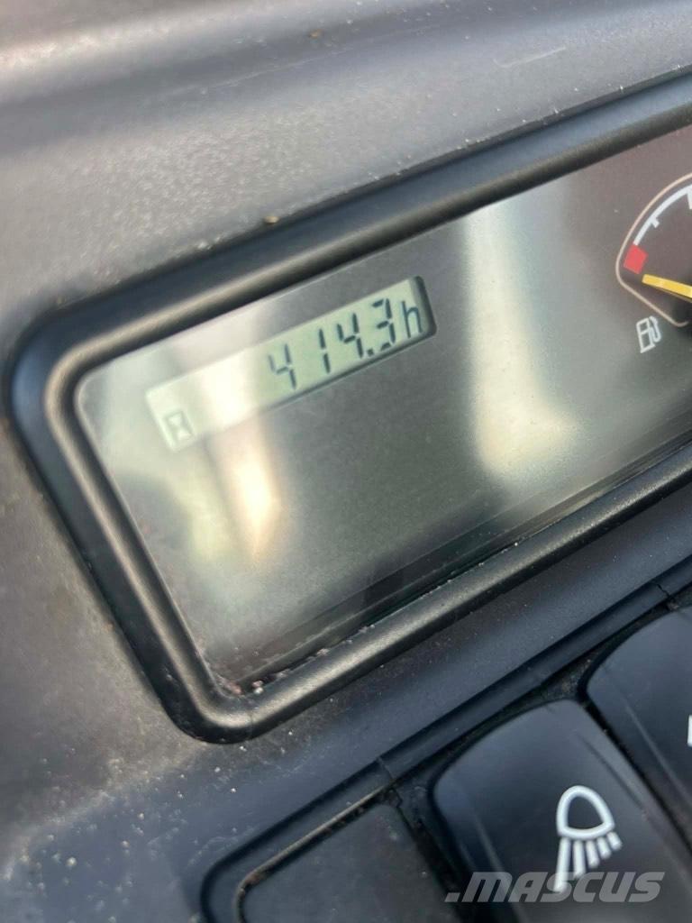 Volvo EC 20 E Minibagger < 7t