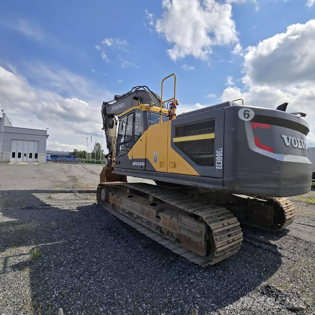 Volvo EC 300 E Raupenbagger