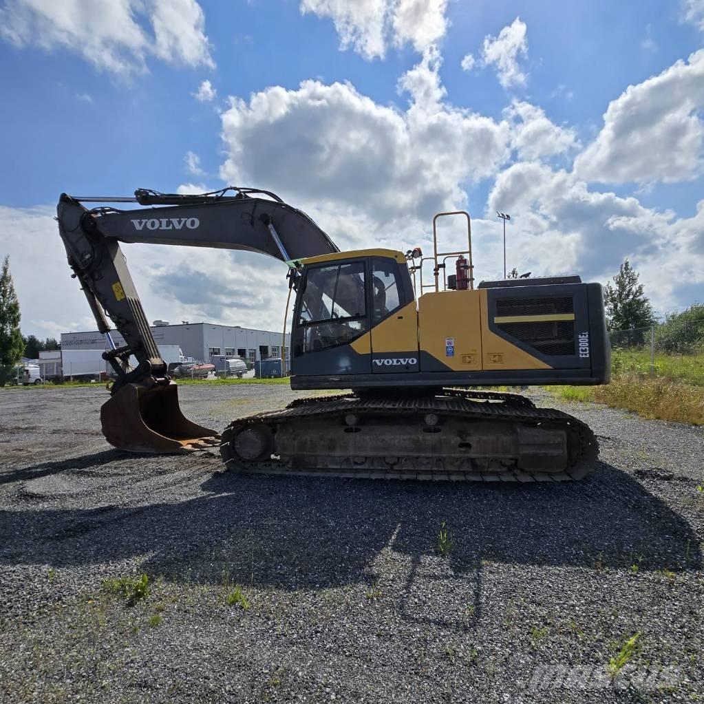 Volvo EC 300 E Raupenbagger
