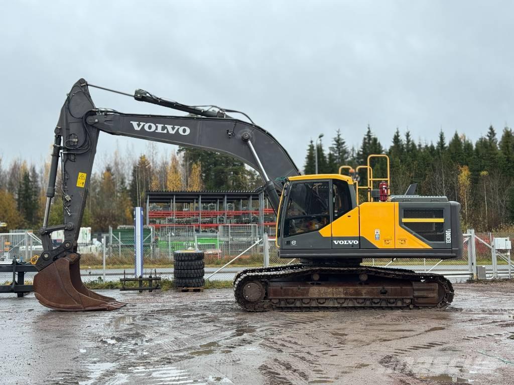 Volvo EC 300 E Raupenbagger