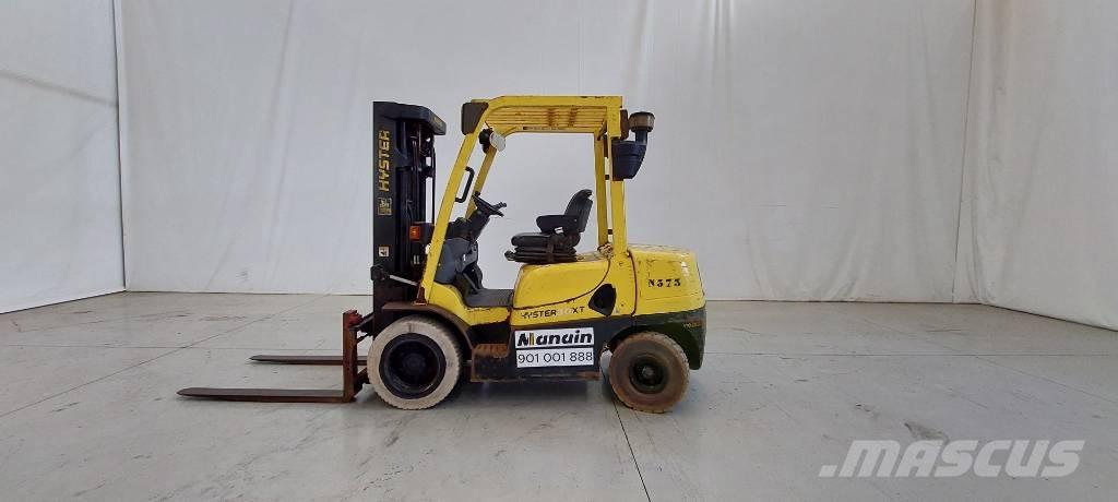 Hyster H 30 XT Dieselstapler