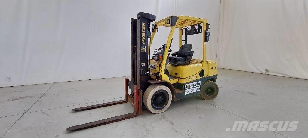 Hyster H 30 XT Dieselstapler
