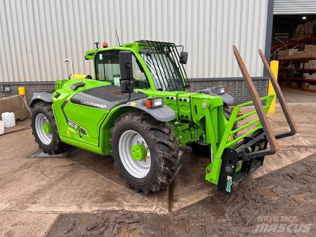 Merlo TF30.9-G Teleskoplader