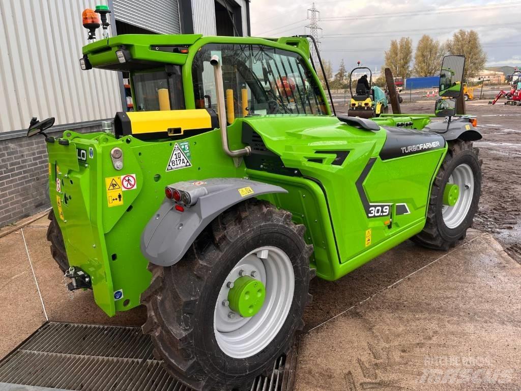 Merlo TF30.9-G Teleskoplader