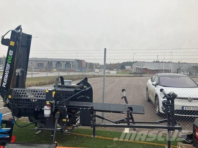 Pilkemaster EVO36 Holzspalter