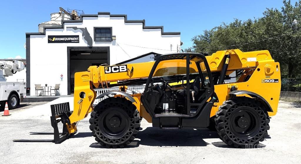 JCB 509-42 Teleskoplader