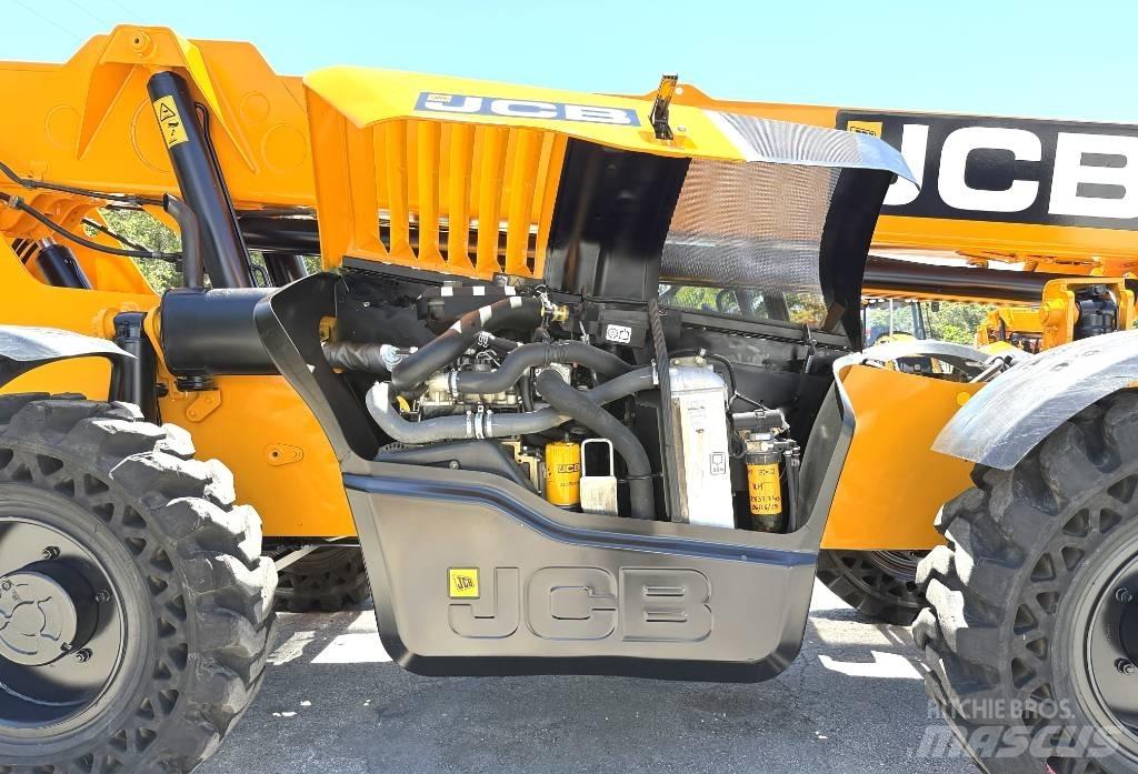 JCB 509-42 Teleskoplader