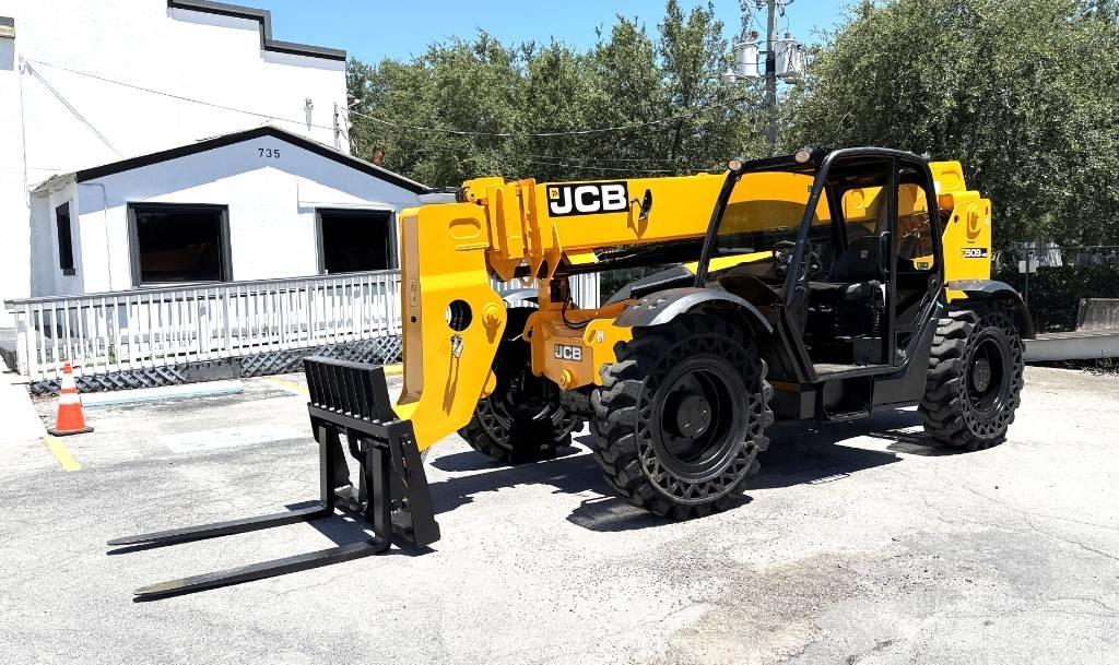 JCB 509-42 Teleskoplader