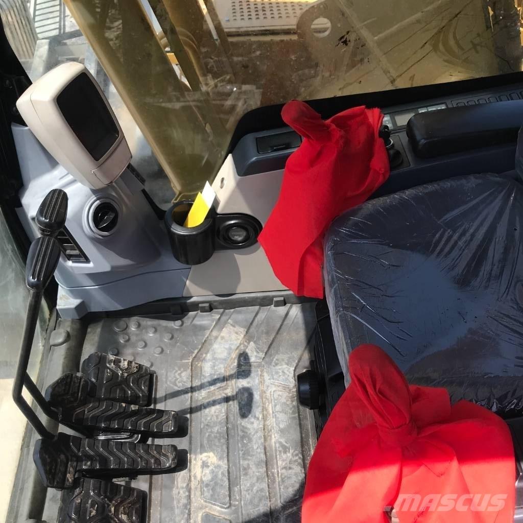 CAT 320 D Amphibienbagger