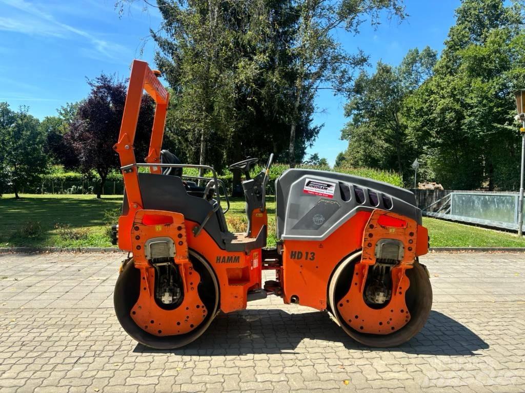 Hamm HD 13 VV Tandemwalzen