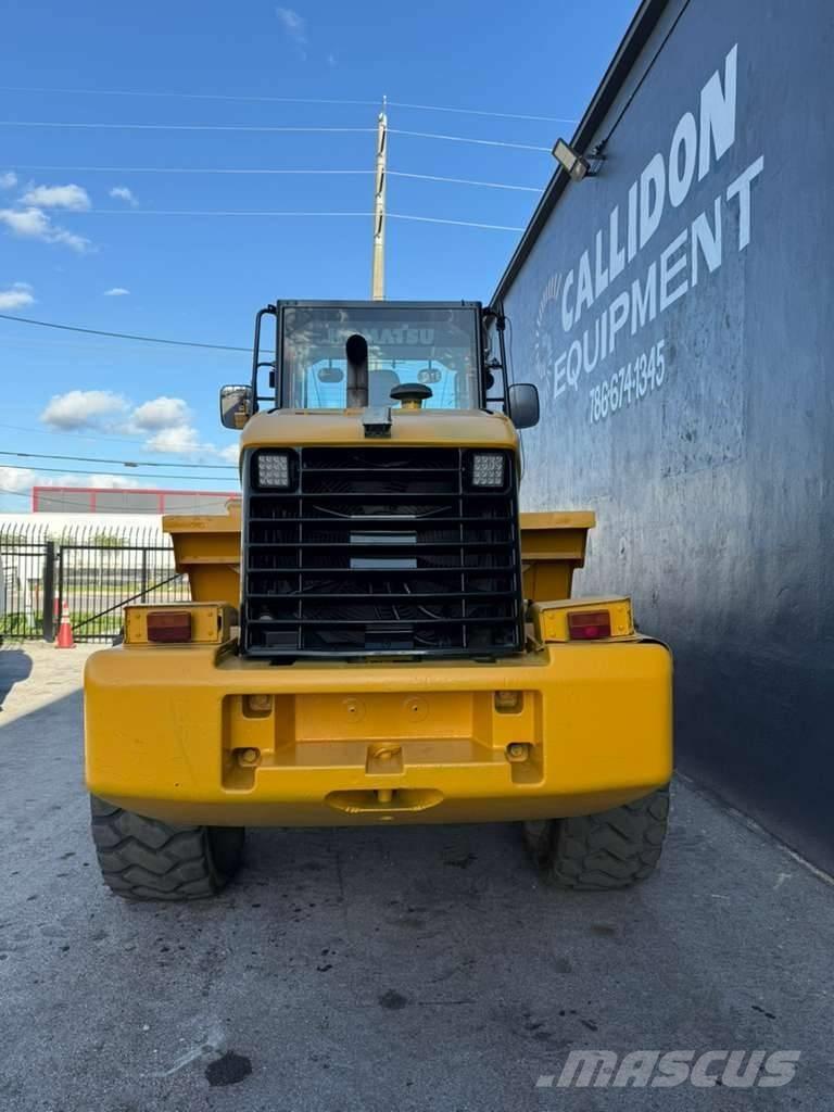 Komatsu WA 320-5L Radlader
