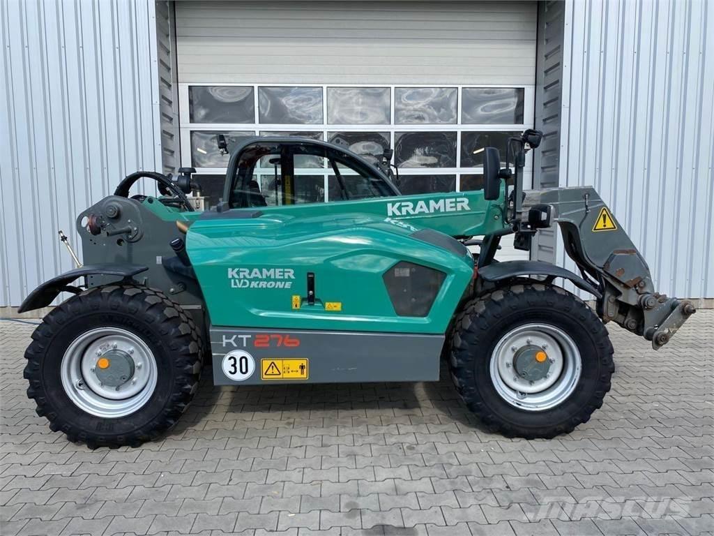 Kramer KT 276 Teleskoplader für Landwirtschaft