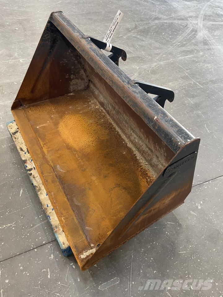  Øvrige Læsseskovl Schaufeln