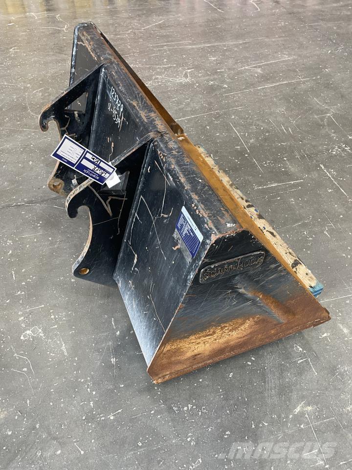  Øvrige Læsseskovl Schaufeln