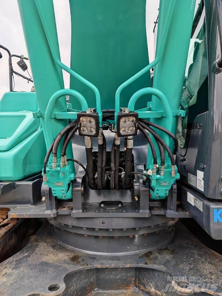 Kobelco SK 260 LC-10 Raupenbagger