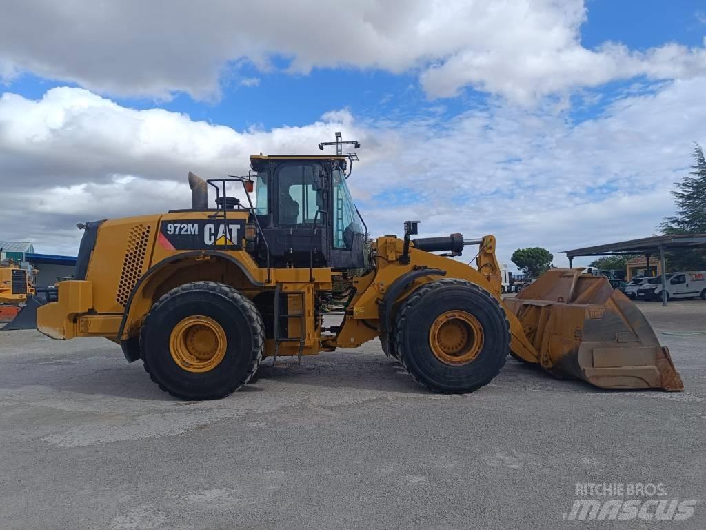 CAT 972 M Radlader