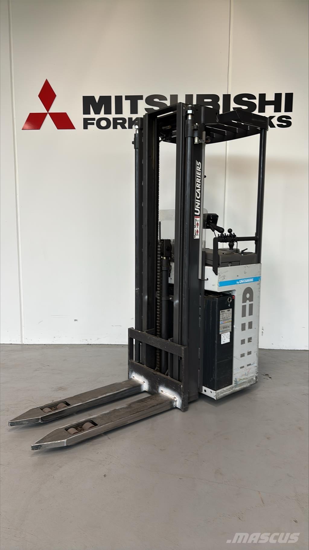 Atlet A160 Selbstfahrstapler