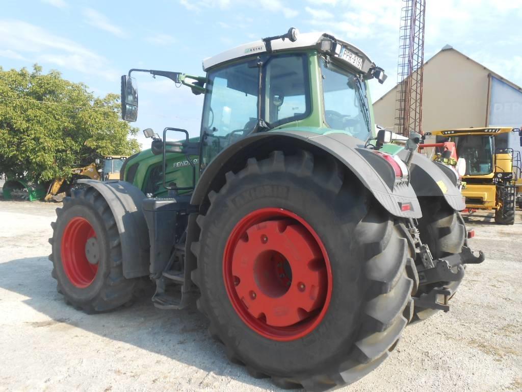 Fendt 936 Vario S4 Traktoren