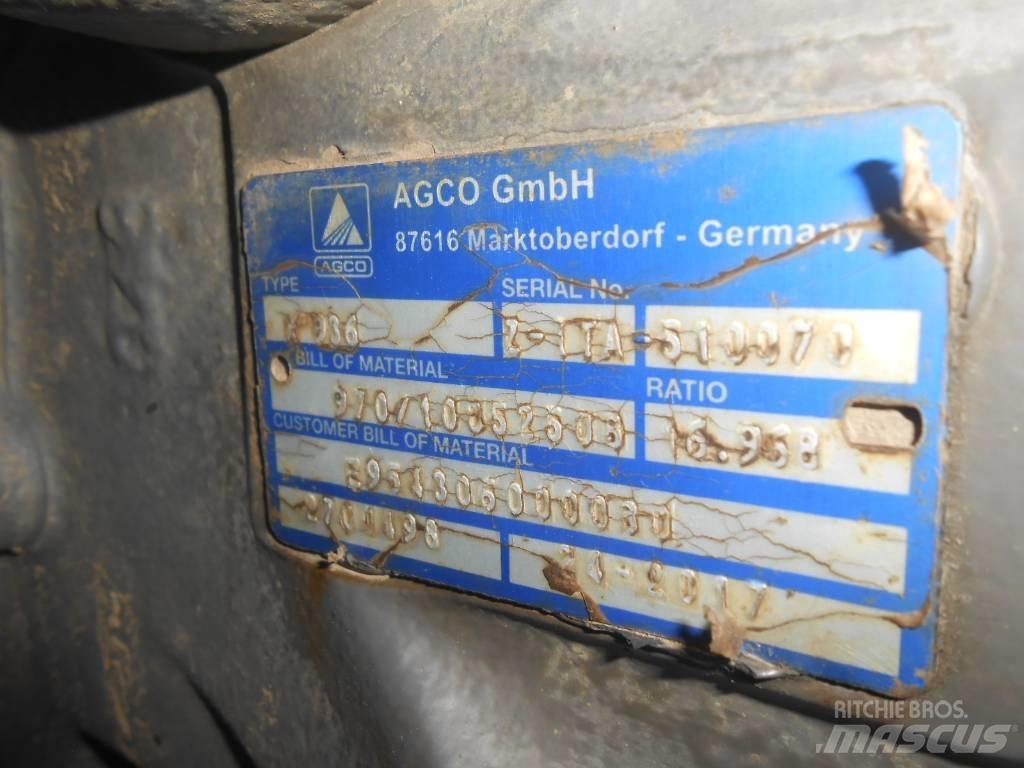 Fendt 936 Vario S4 Traktoren