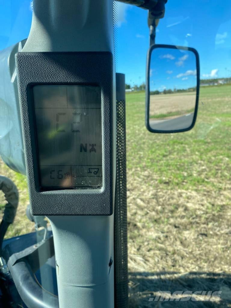 CLAAS Arion 620 Traktoren