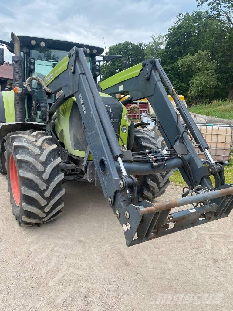 CLAAS Arion 620 Traktoren