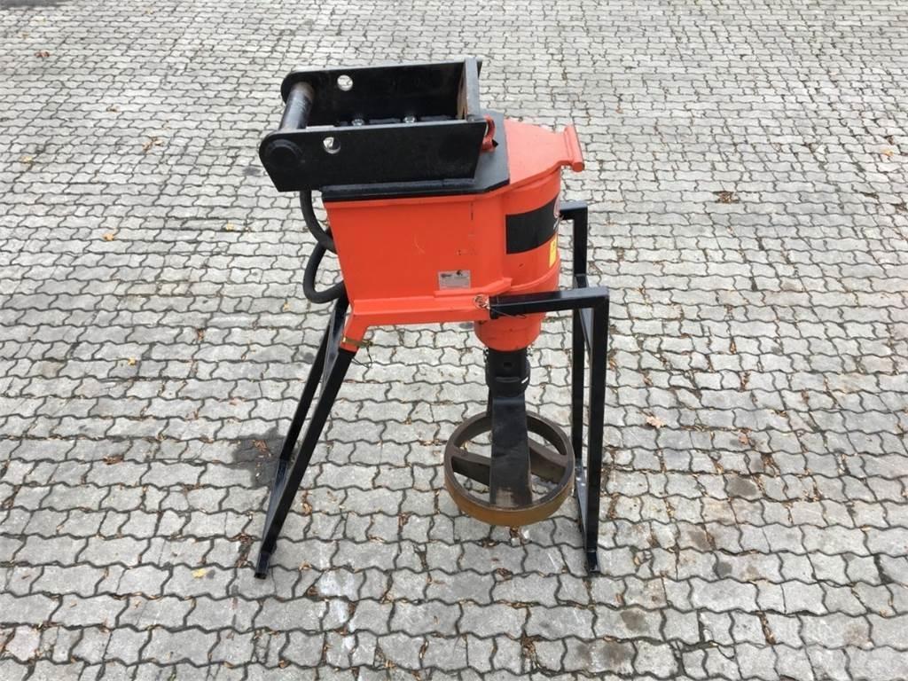  SP50 Grabenfräse
