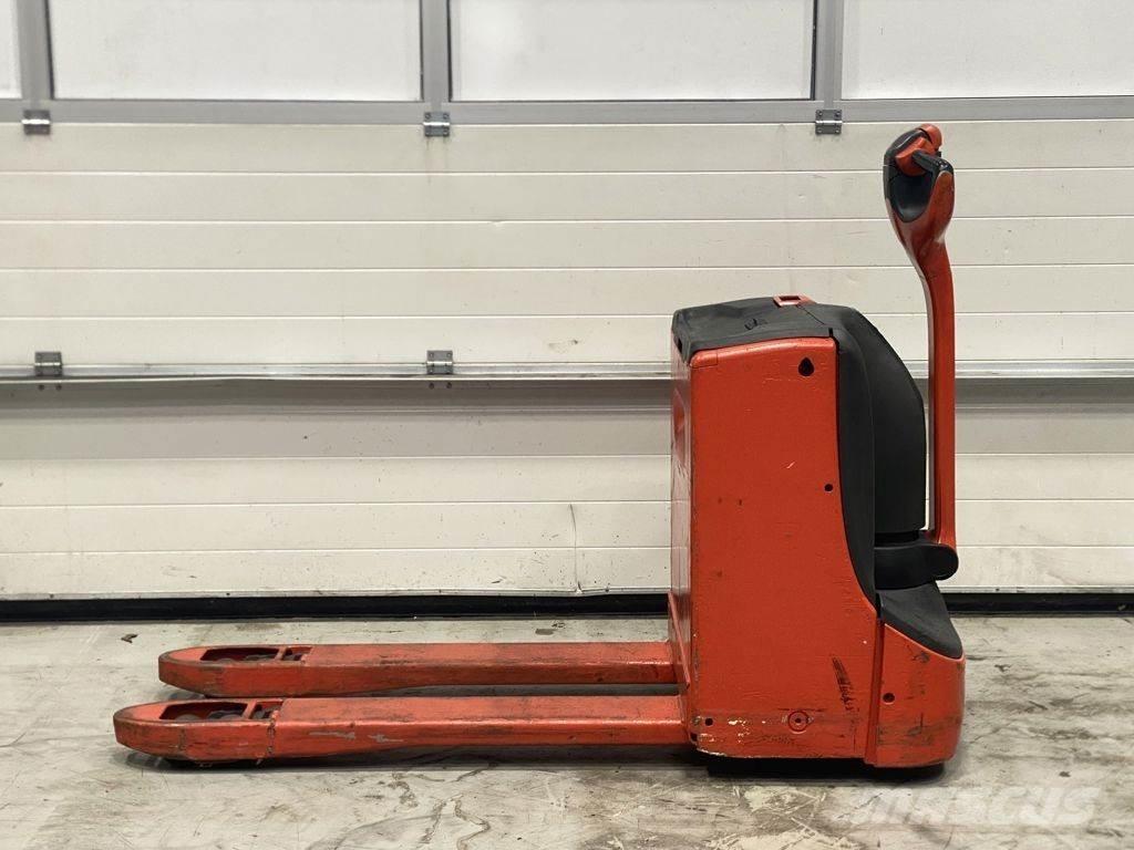Linde T16 Niedergabelstapler