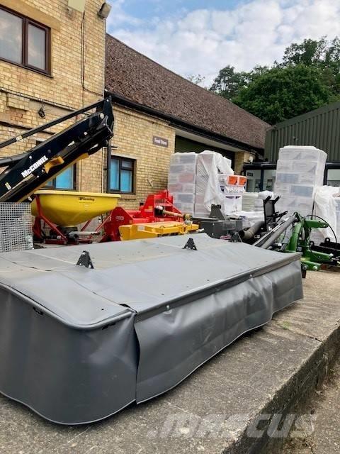 Fendt Slicer 320 P Mäher