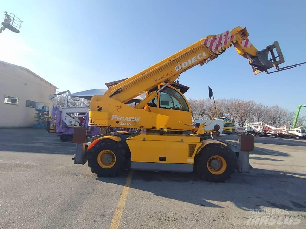 Dieci Pegasus 30.16 Teleskoplader