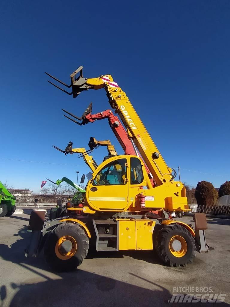 Dieci Pegasus 30.16 Teleskoplader