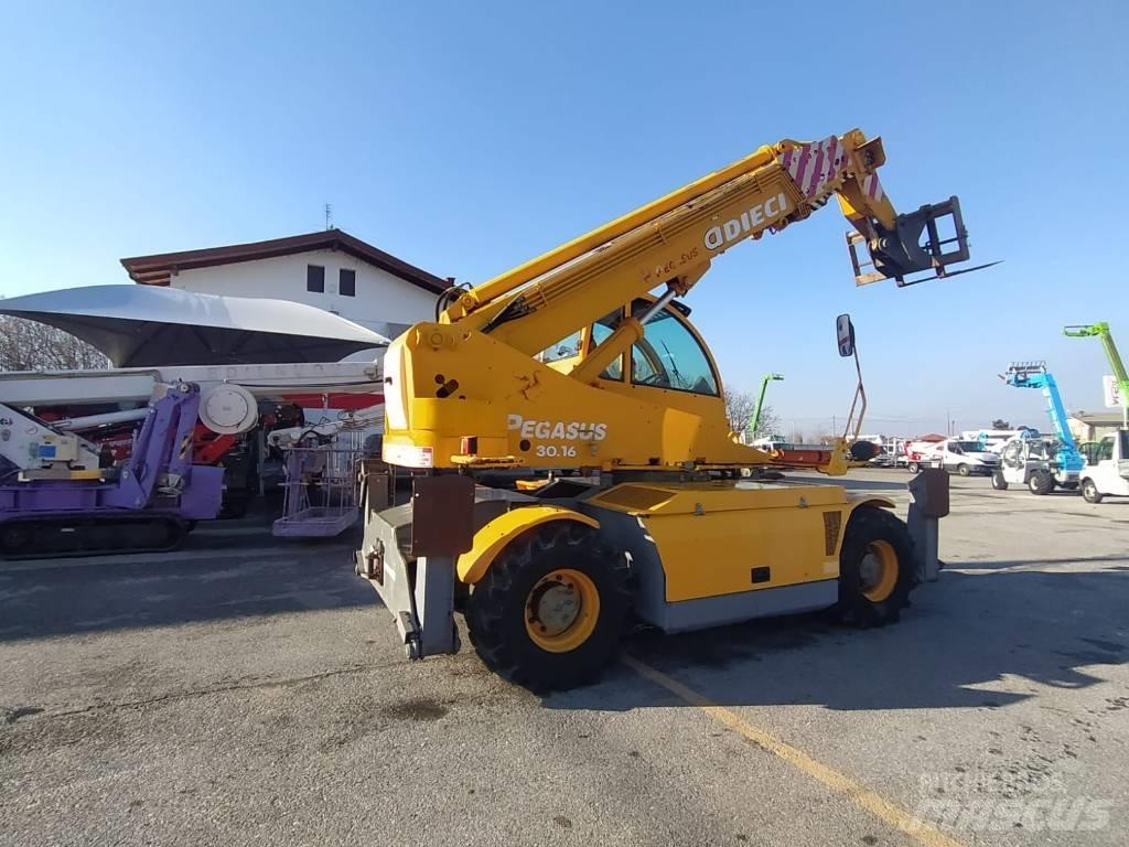 Dieci Pegasus 30.16 Teleskoplader