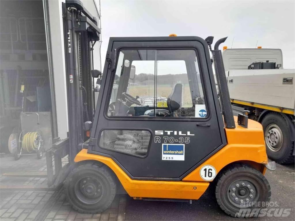 Still R70-35 Sonstige Landmaschinen