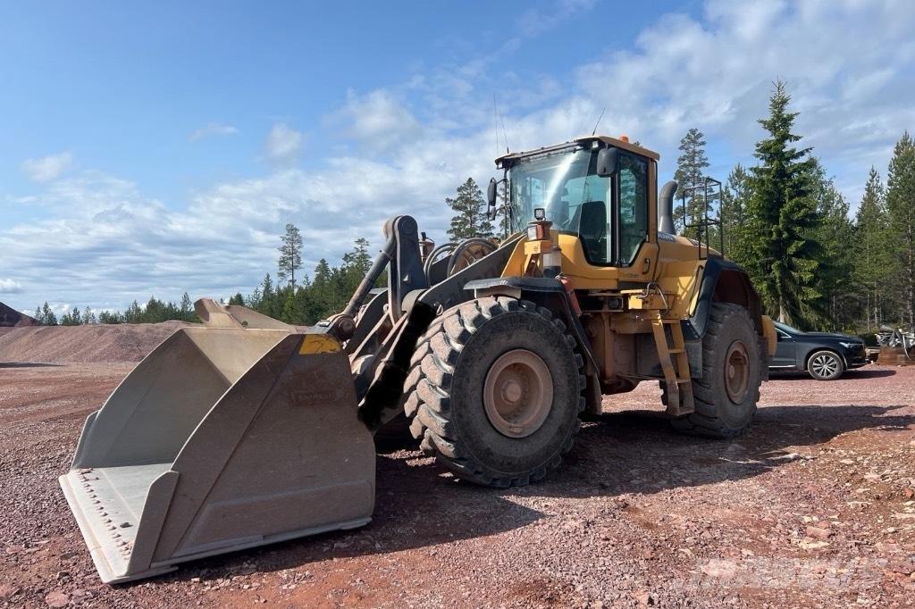 Volvo L 180 G Radlader