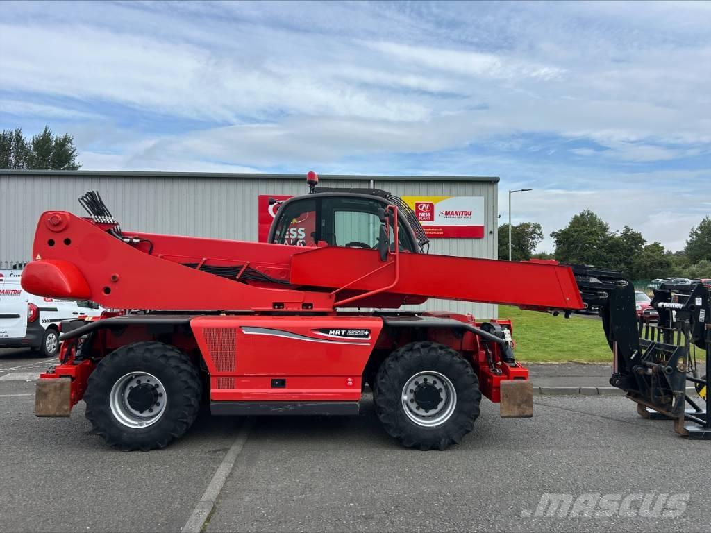 Manitou MRT 2550 Teleskoplader