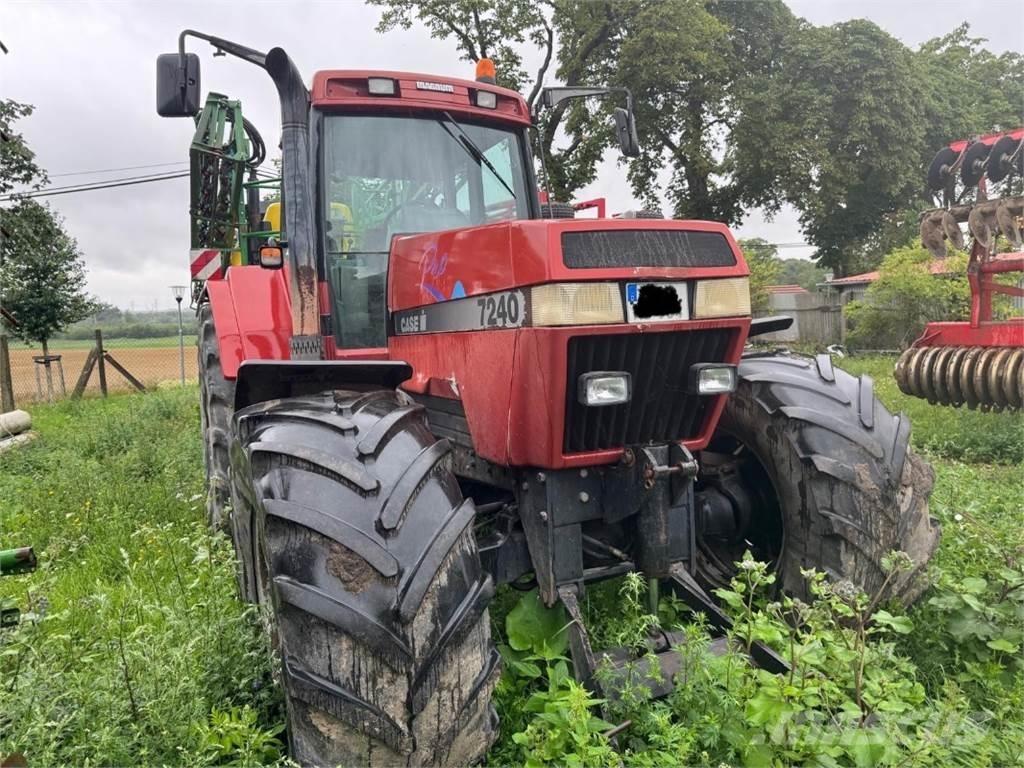 Case IH 7240 Pro Traktoren