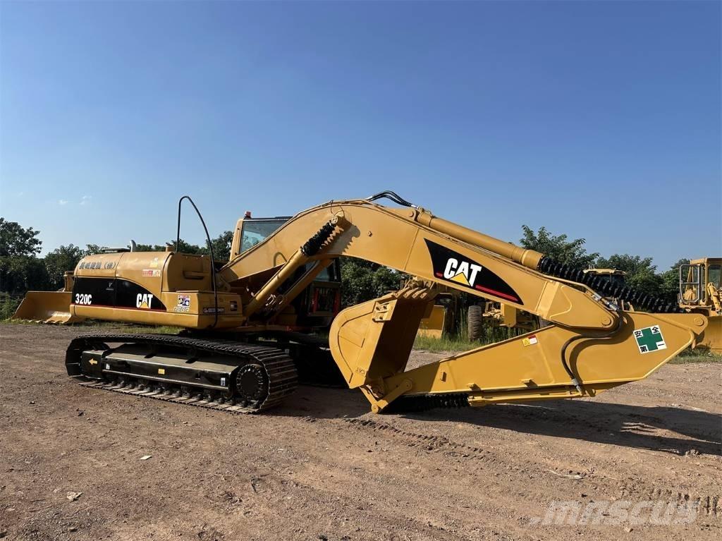 CAT 320 C Raupenbagger