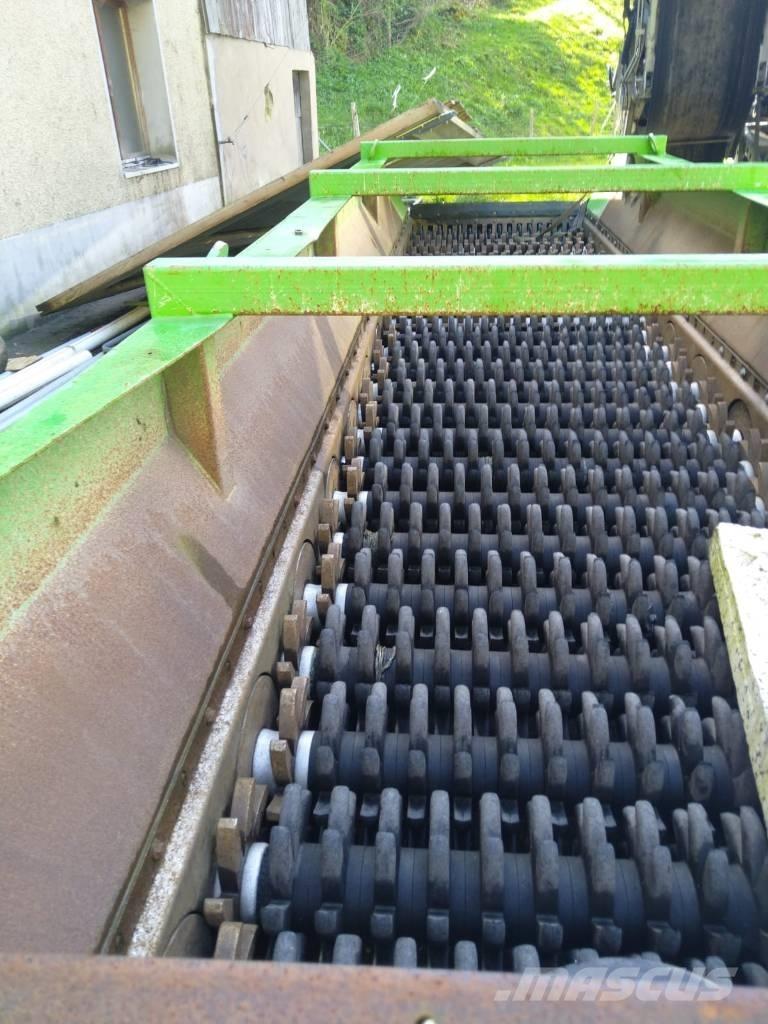 Neuenhauser 3f Mobile Siebanlagen