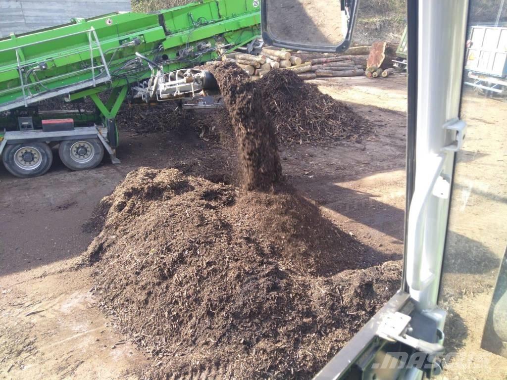 Neuenhauser 3f Mobile Siebanlagen