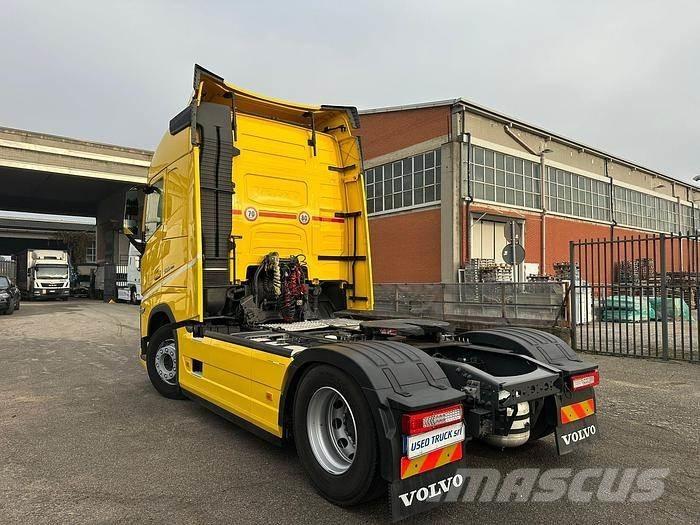 Volvo FH500 Sattelzugmaschinen