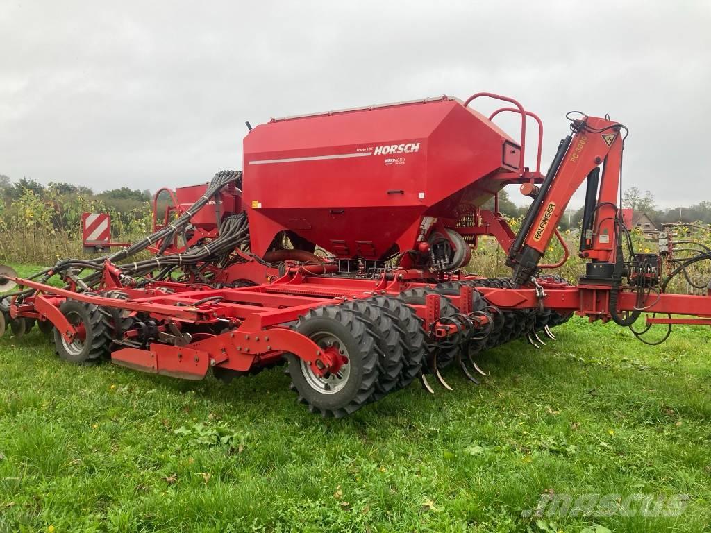 Horsch PRONTO 6DC Drillmaschinenkombination